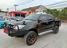 used toyota hilux