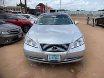 A picture of Very clean and sound Lexus ES350 2008 model registered excellent