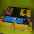 A picture of Playstation 2 full package imeshachipiwa ni kuchomeka kwa Tv na