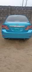 A picture of Sharp 2010 Mod Toyota Corolla