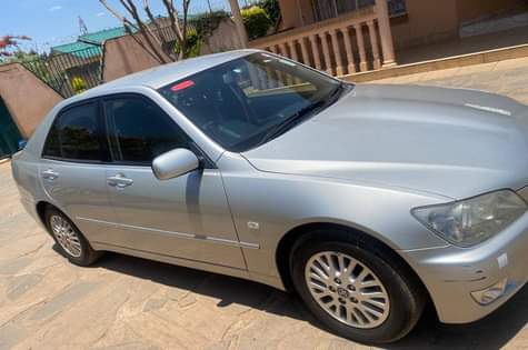 used toyota altezza