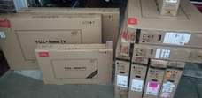 A picture of 400 000 last price for 32inch flat screen TV brand