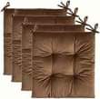 A picture of All chairs seat cushions