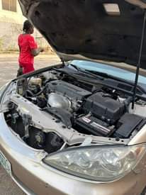 A picture of 2006 Toyota Camry LE