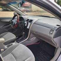A picture of Toyota Corolla Sport 2009 model