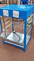 A picture of Popcorn machines