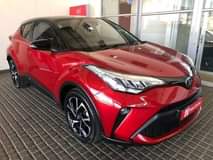 toyota c hr