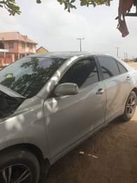 A picture of Distress Toyota Camry 2011 4 plug venza engine Full option