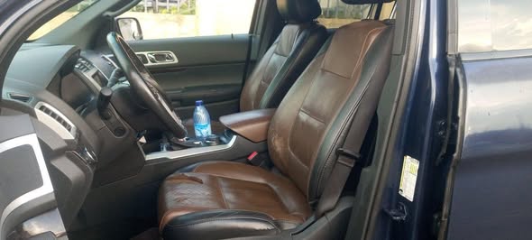 A picture of 2012 FORD EXPLORER FULL OPTION