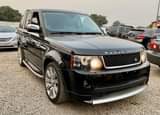 A picture of Rang Rover