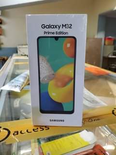 samsung m32