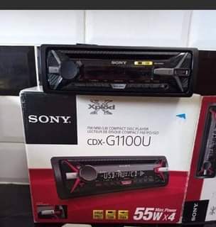 car radio