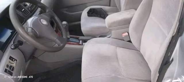 A picture of very sharp05 Toyota corolla Engine silent Gear solid Ac ice