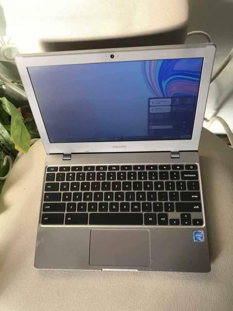 chromebook