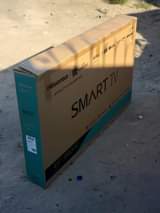 A picture of Inch 50 smart Hisense tv