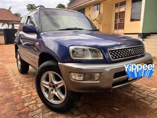 A picture of RAV4 OLD SHORT CHASIS 3 DOORS 3S ENGINE FULL AC