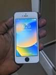 A picture of IPhone 5E