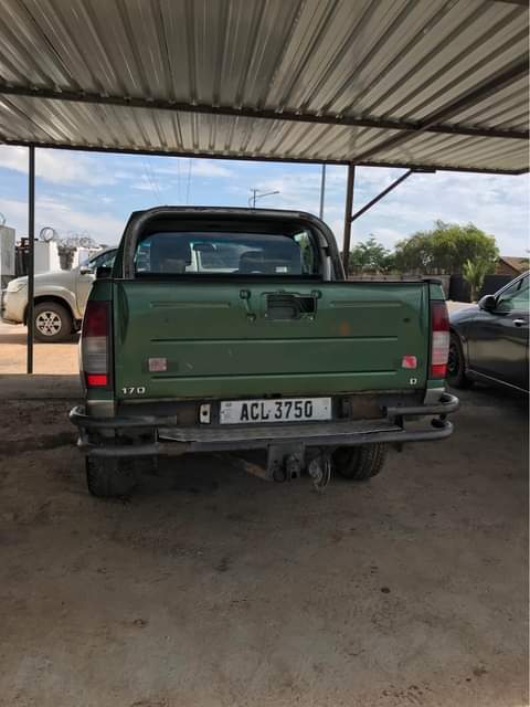 used nissan hardbody