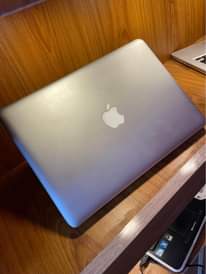 A picture of MacBook Pro 2009