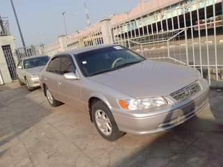 A picture of Toyota Camry Fish Light 