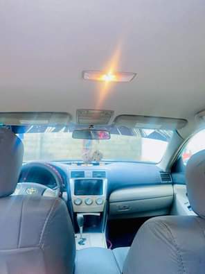 A picture of 2008 Toyota Camry spider In mint condition Very very sharp