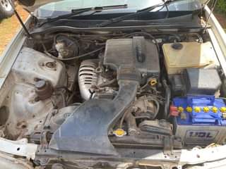 A picture of Mark 2 6m Call 0701488581 What s 0776417404