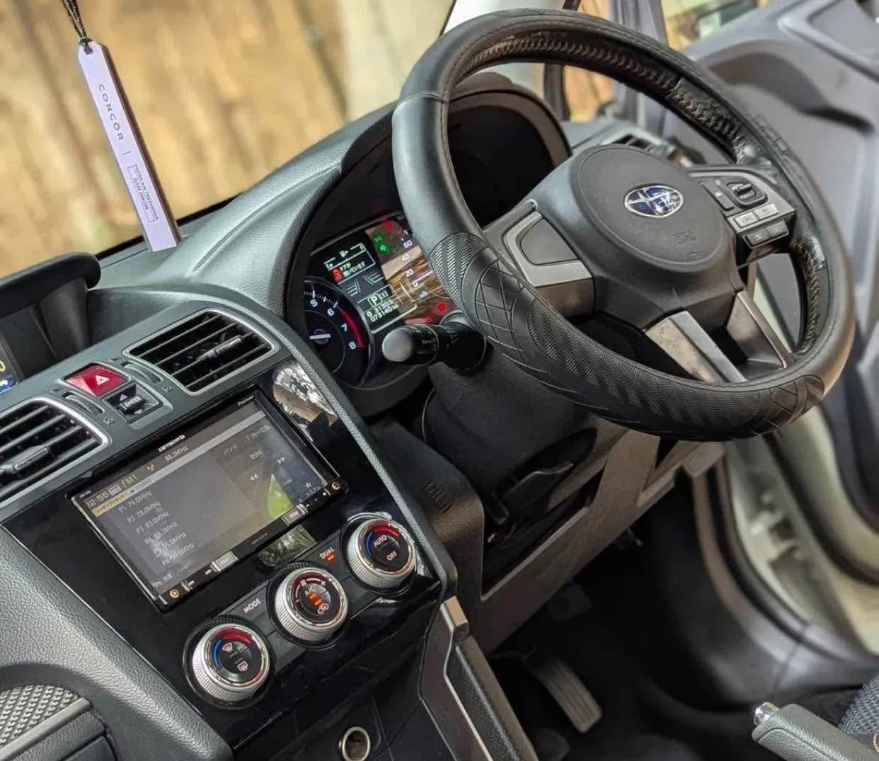A picture of SUBARU FORESTER NEW 70