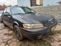 A picture of Registered 1999 toyota camry