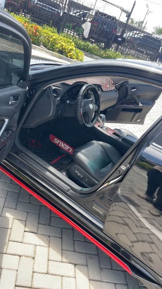 A picture of Lexus IS250 2008