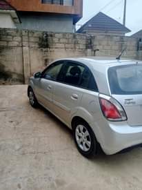 A picture of 2010 Kia Rio 5 Hatchback