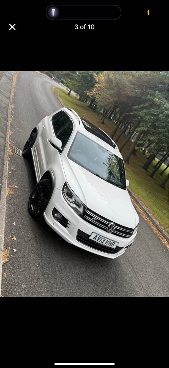 vw tiguan