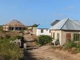 A picture of NUNUA KIWANJA KILICHOPIMWA BILA DALALI USIKUBALI KUHADISIWA NJOO UJIONEE SITE