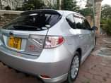A picture of Subaru Impreza