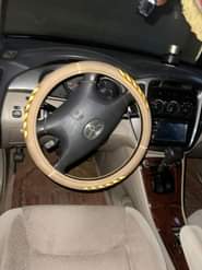 A picture of NEATLY USED 2002 TOYOTA HIGHLANDER BARELY USED AVAILABLE FOR SALE