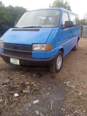 A picture of SUPER CLEAN GOLF Bus Aka Bokoharam First Body Nothing To