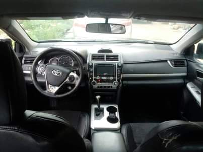 A picture of 2014 Toyota Camry