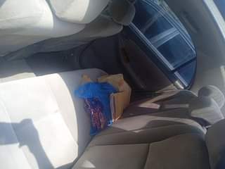 A picture of 2006 clean Corolla nothing to fix buy and travel just