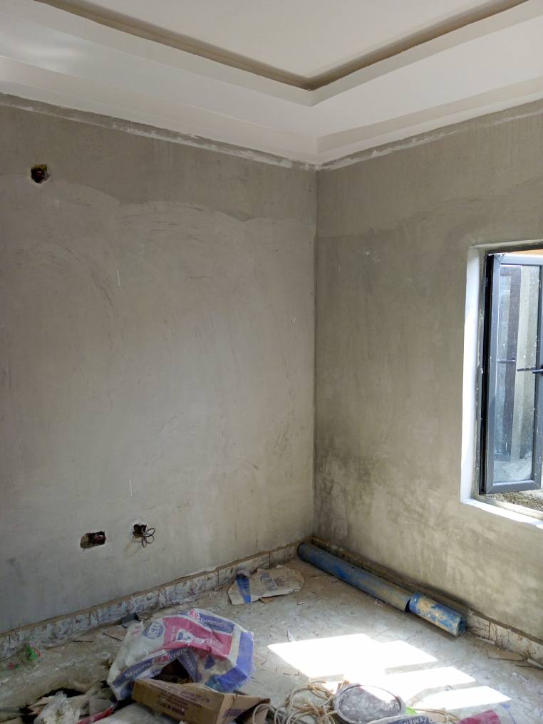 A picture of SELF CONTAIN FOR RENT IN KUBWA