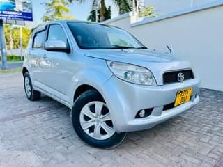 A picture of TOYOTA RASH