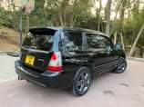 A picture of SUBARU FORESTER