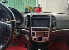 A picture of Hyundai Santafe 2008