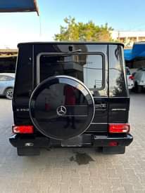 A picture of MERCEDES BENZ G350D