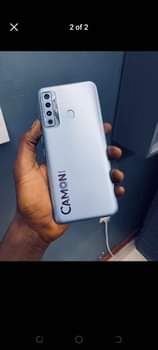 A picture of Tecno Camon 18i gb128
