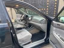 A picture of Toyota Camry 04 Big Daddy first body but paint was