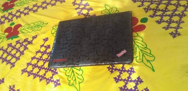 A picture of Lenovo thinkpad