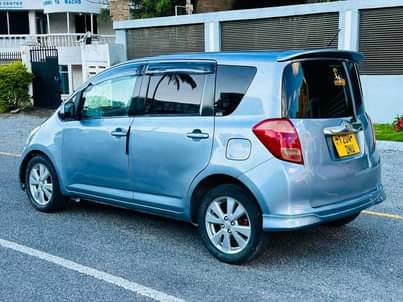 A picture of TOYOTA RUCTIS GOOD NEW FOR SELL 10M OR EXCHANGE SO