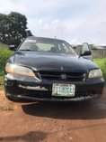 A picture of 2002 Honda Accord Babyboy