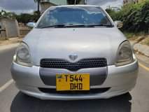 A picture of Vitz old