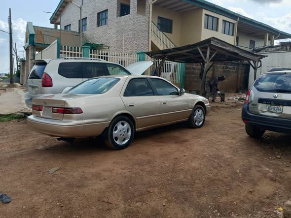 A picture of Clean Toyota Camry Buy and Drive with No issue Everything