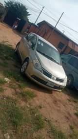 A picture of 2007 Nissan Tiida